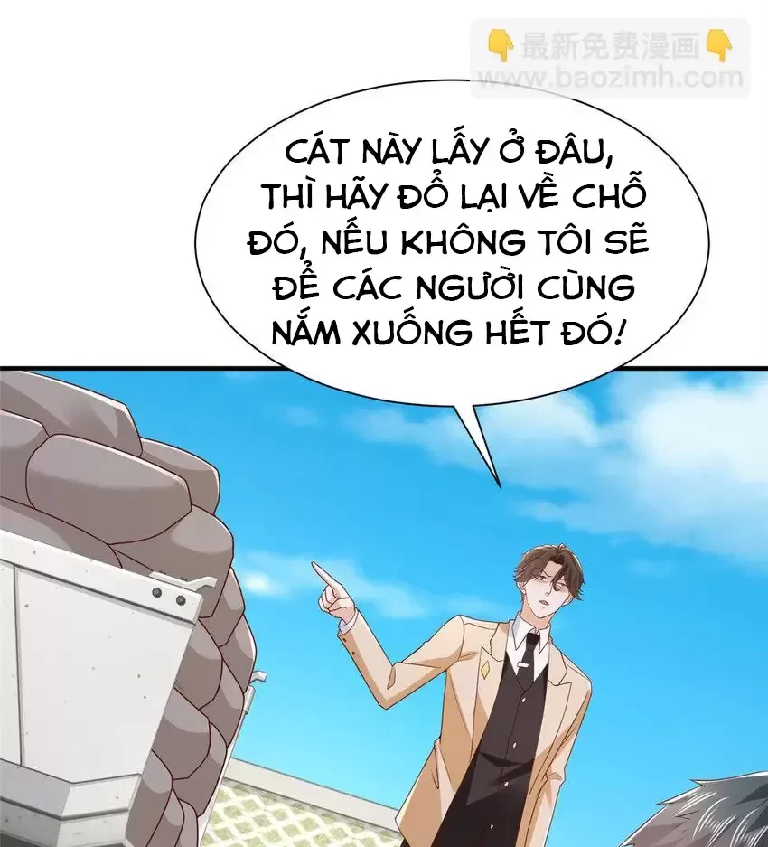 Mỗi Tuần Ta Có Một Nghề Nghiệp Mới Chapter 582 - 21