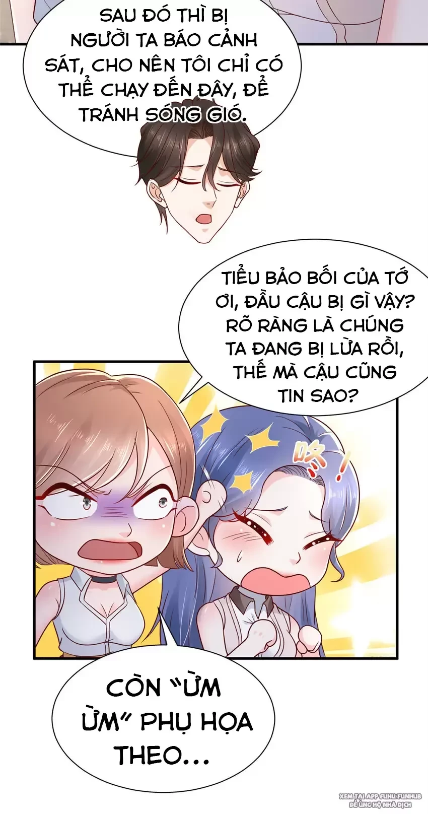 Mỗi Tuần Ta Có Một Nghề Nghiệp Mới Chapter 583 - 15