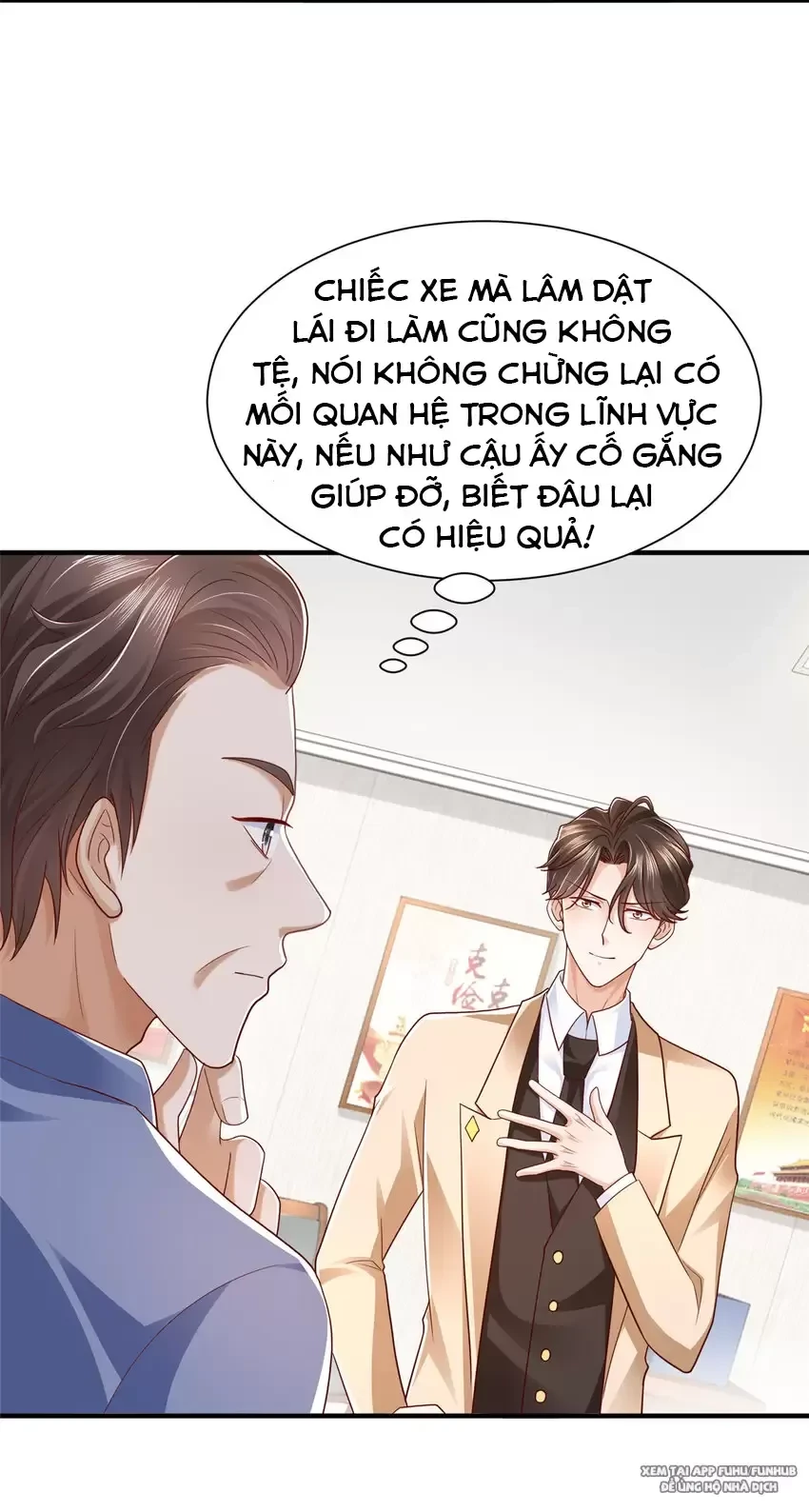 Mỗi Tuần Ta Có Một Nghề Nghiệp Mới Chapter 588 - 25