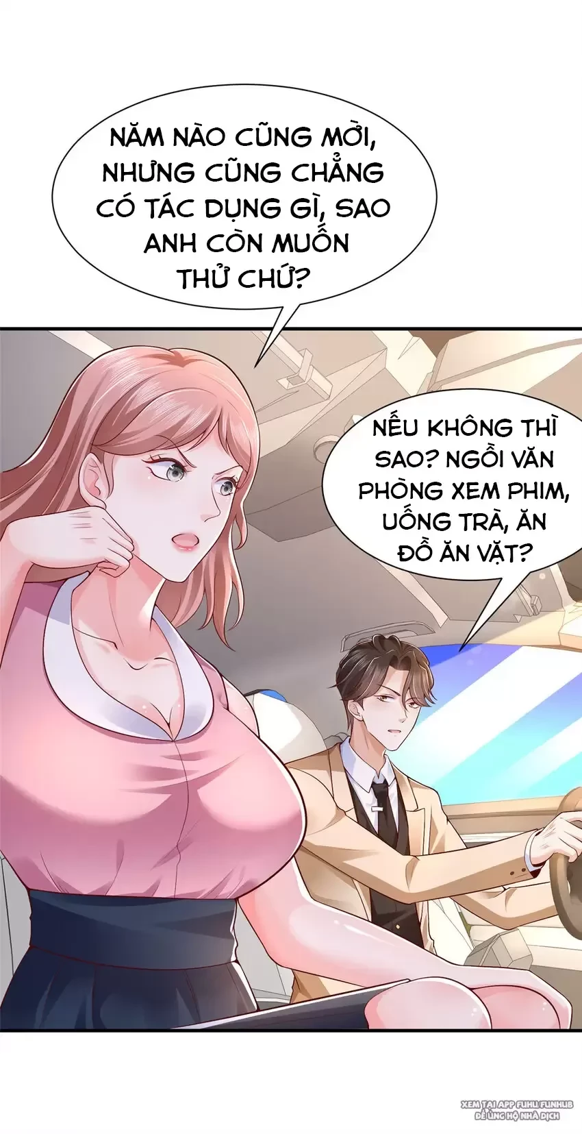 Mỗi Tuần Ta Có Một Nghề Nghiệp Mới Chapter 589 - 3