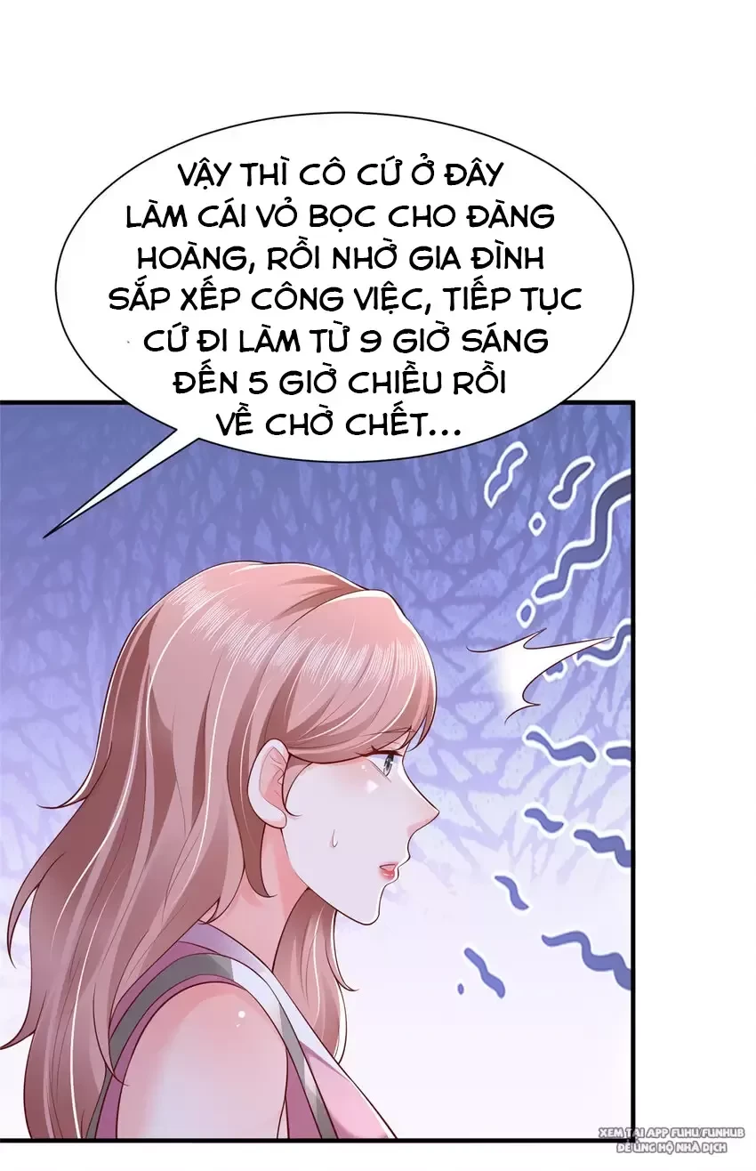 Mỗi Tuần Ta Có Một Nghề Nghiệp Mới Chapter 589 - 21