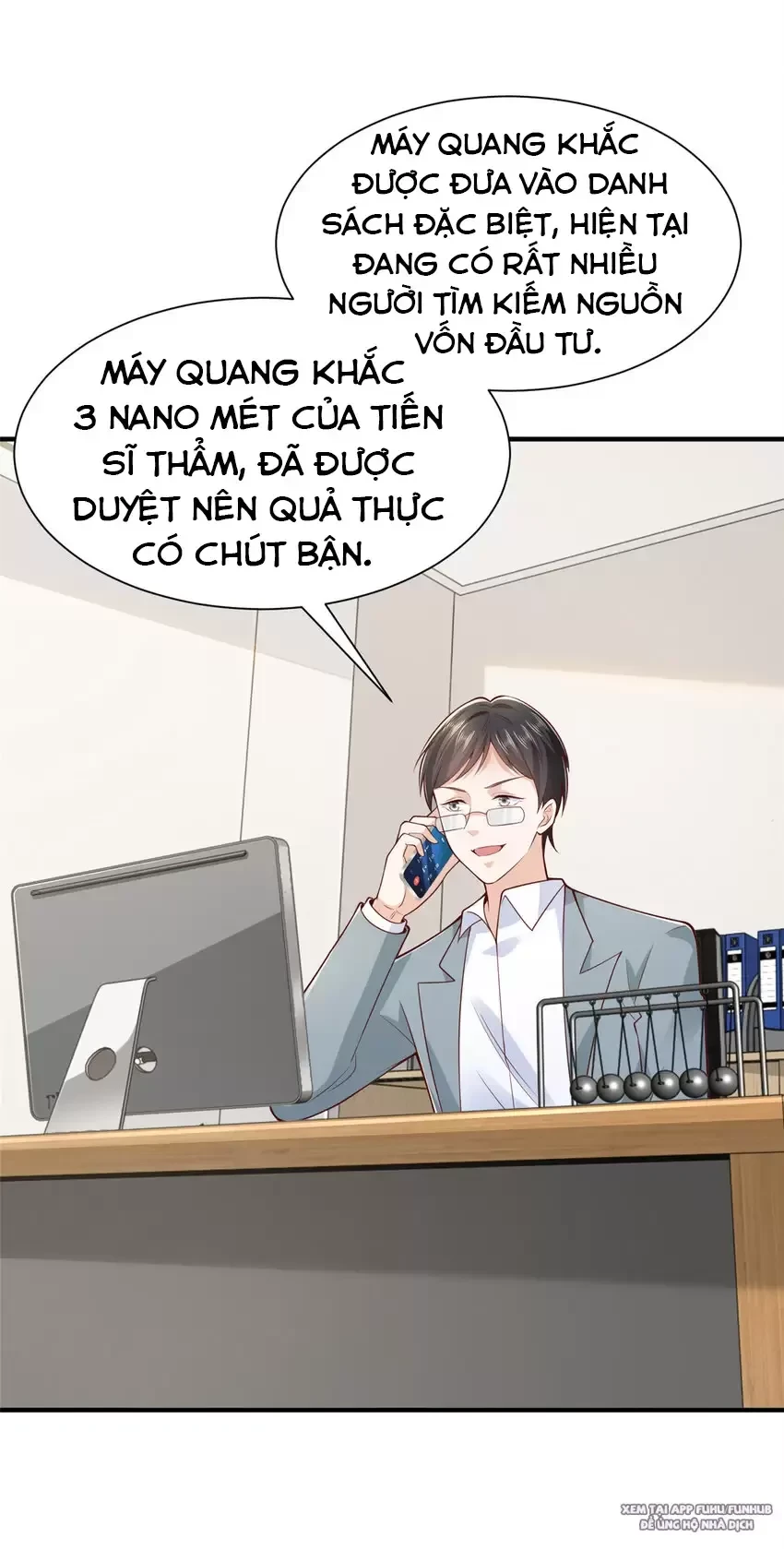 Mỗi Tuần Ta Có Một Nghề Nghiệp Mới Chapter 589 - 29