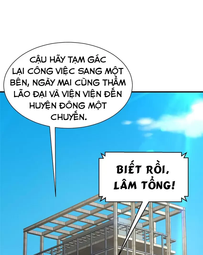 Mỗi Tuần Ta Có Một Nghề Nghiệp Mới Chapter 589 - 31