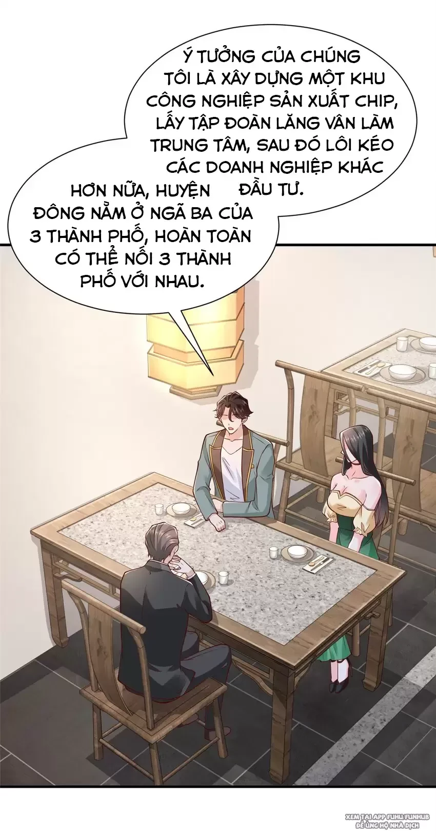 Mỗi Tuần Ta Có Một Nghề Nghiệp Mới Chapter 603 - 11