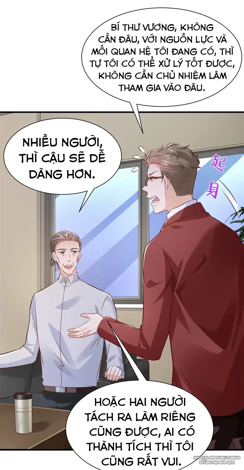 Mỗi Tuần Ta Có Một Nghề Nghiệp Mới Chapter 607 - 8