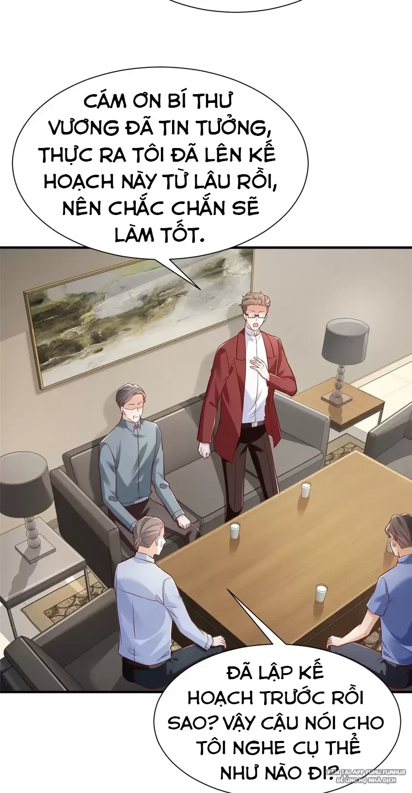 Mỗi Tuần Ta Có Một Nghề Nghiệp Mới Chapter 607 - 9