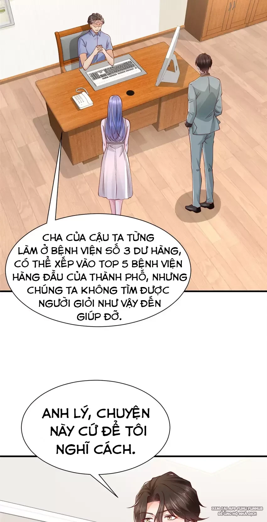 Mỗi Tuần Ta Có Một Nghề Nghiệp Mới Chapter 607 - 22