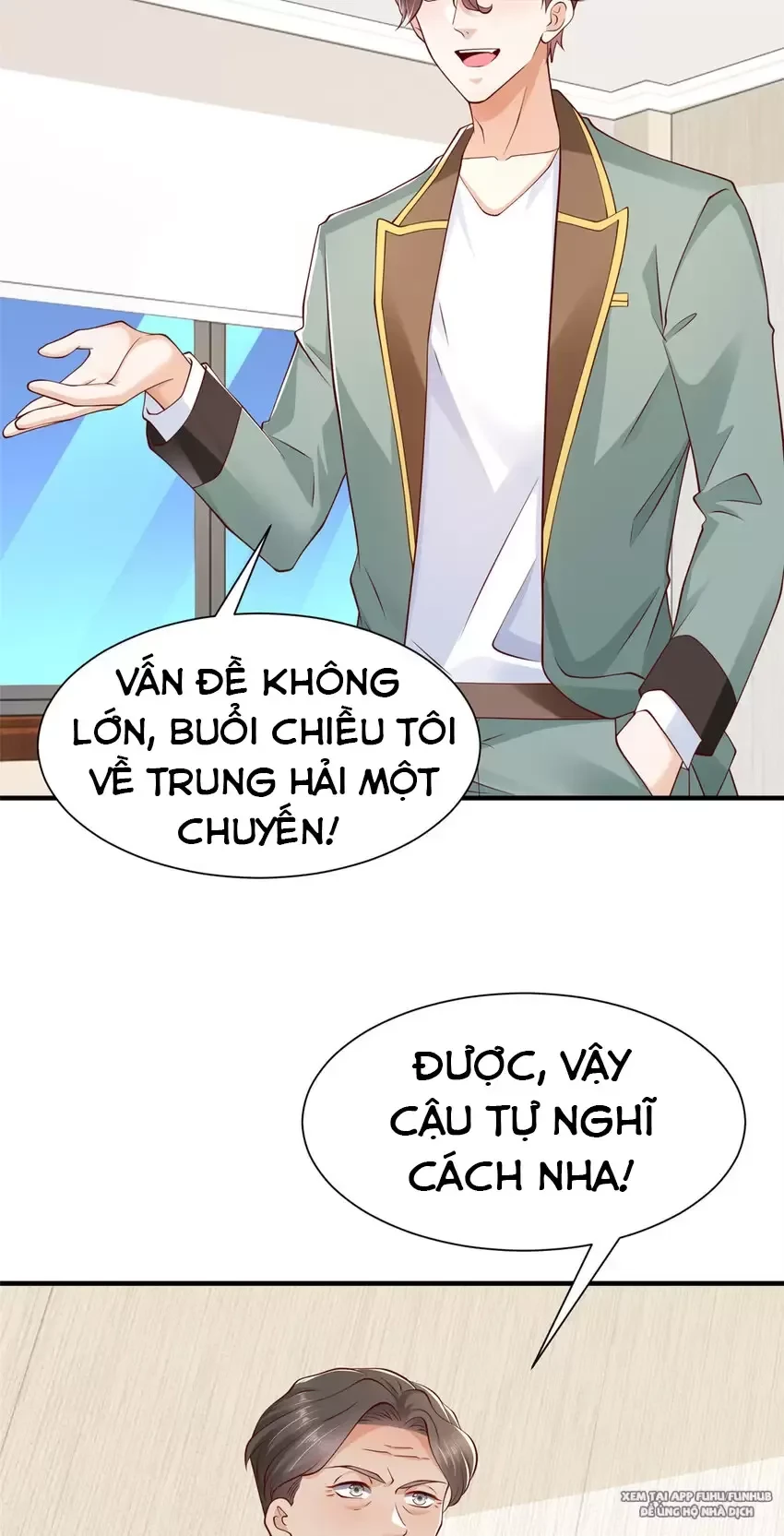 Mỗi Tuần Ta Có Một Nghề Nghiệp Mới Chapter 607 - 23