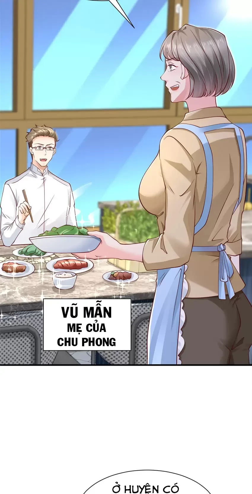 Mỗi Tuần Ta Có Một Nghề Nghiệp Mới Chapter 607 - 26