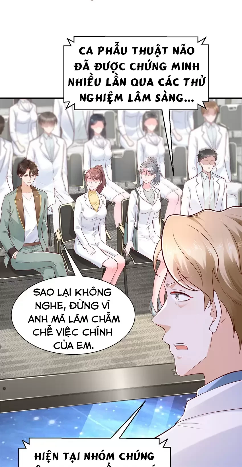 Mỗi Tuần Ta Có Một Nghề Nghiệp Mới Chapter 608 - 17