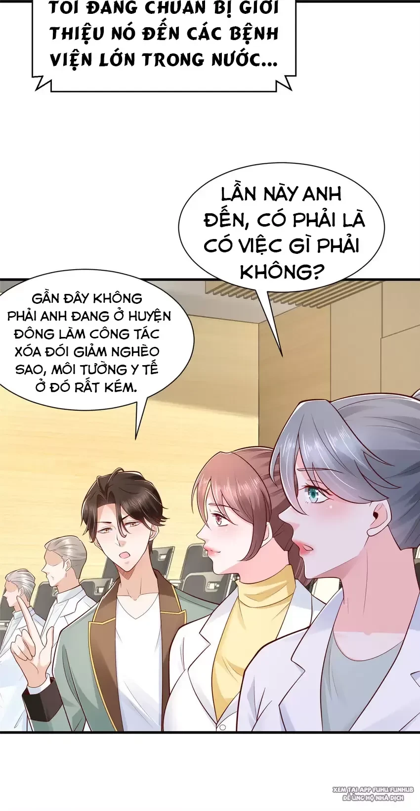 Mỗi Tuần Ta Có Một Nghề Nghiệp Mới Chapter 608 - 18