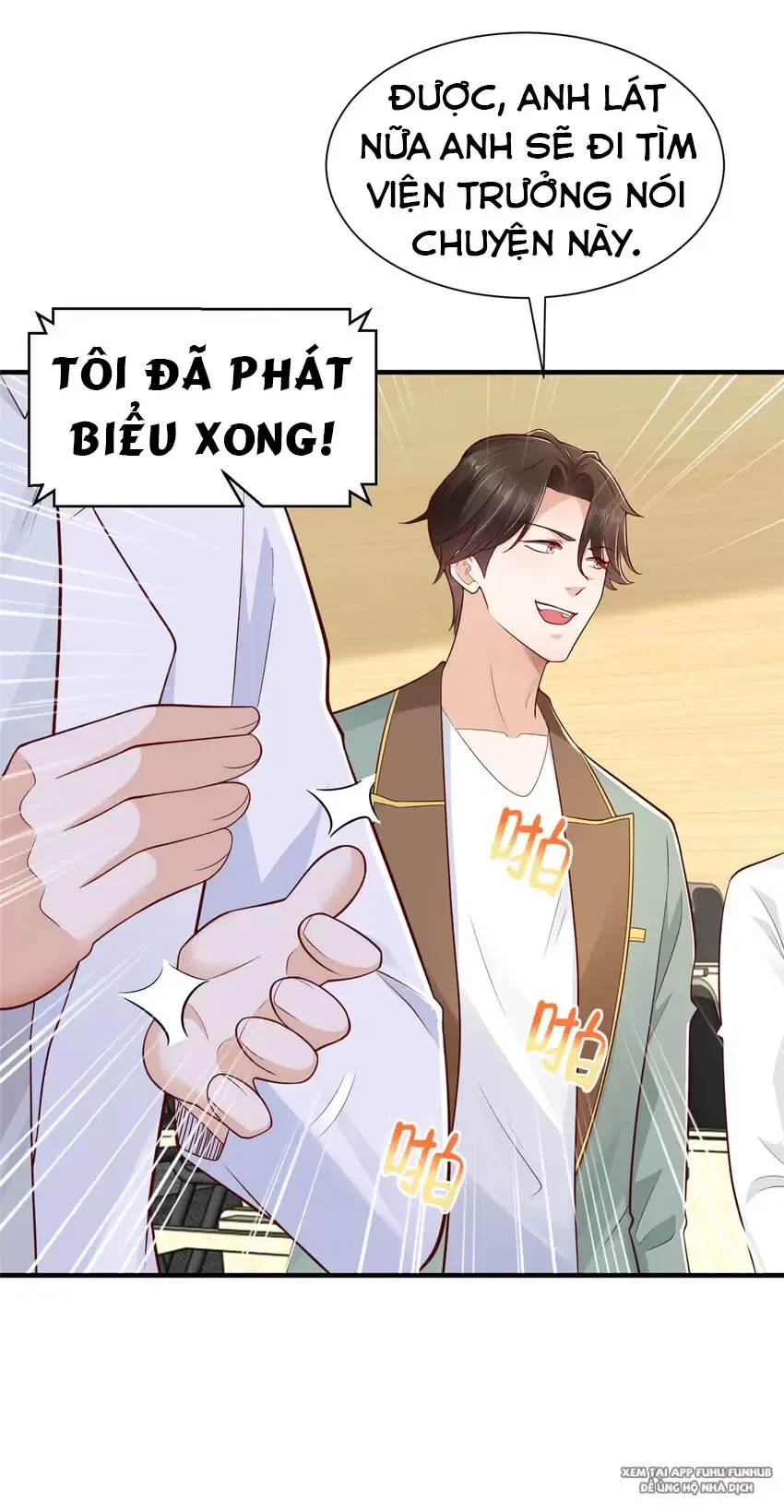 Mỗi Tuần Ta Có Một Nghề Nghiệp Mới Chapter 608 - 21