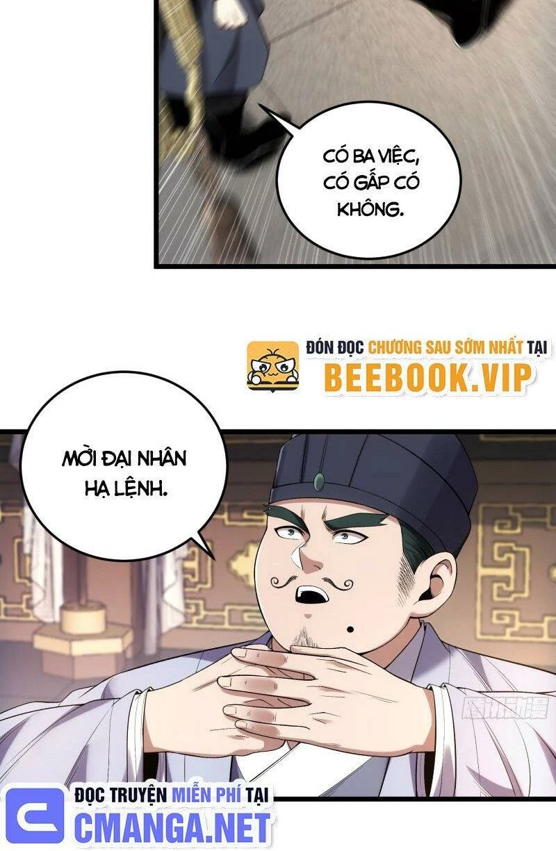 Khánh Dư Niên Chapter 86 - 1