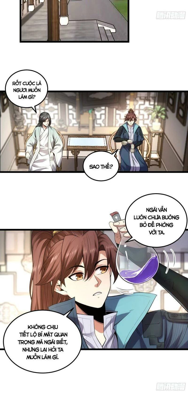 Khánh Dư Niên Chapter 86 - 7