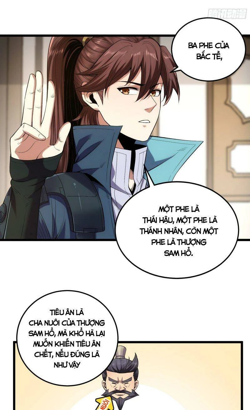 Khánh Dư Niên Chapter 86 - 10