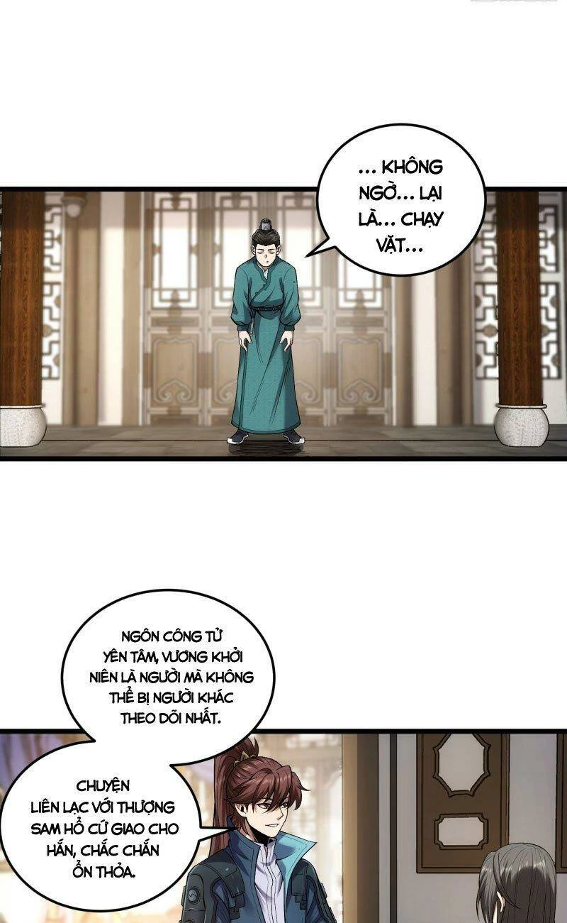 Khánh Dư Niên Chapter 86 - 16