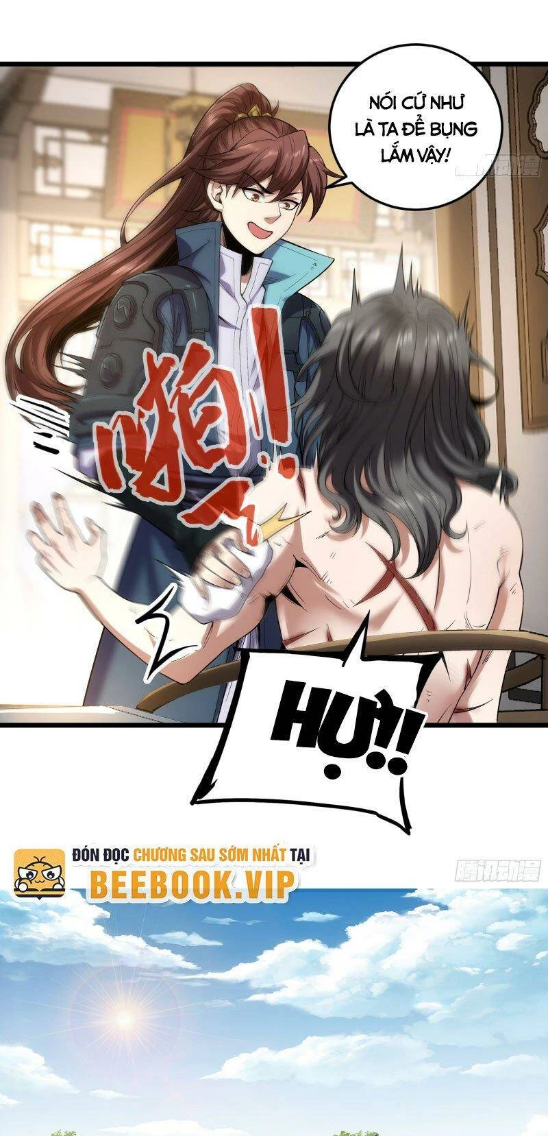 Khánh Dư Niên Chapter 86 - 18
