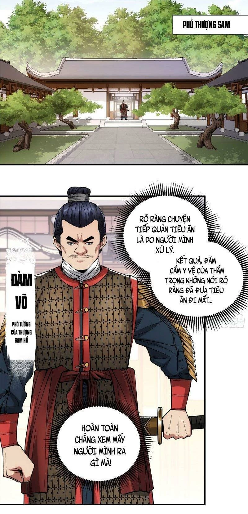 Khánh Dư Niên Chapter 86 - 19