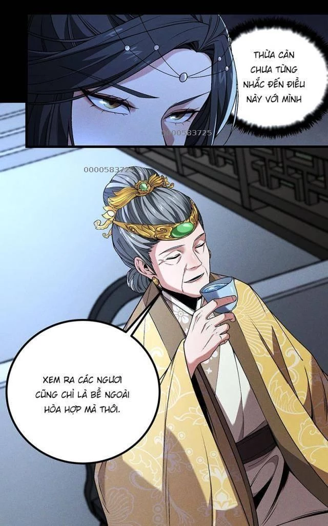 Khánh Dư Niên Chapter 168 - 2