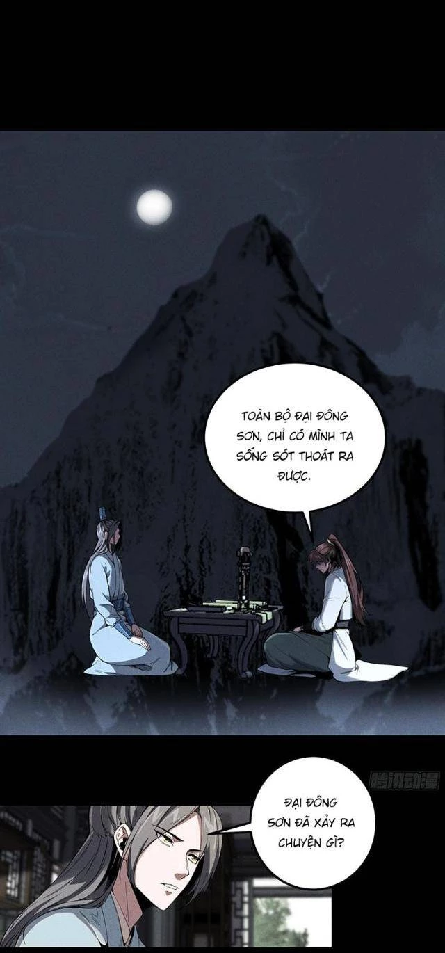 Khánh Dư Niên Chapter 174 - 1