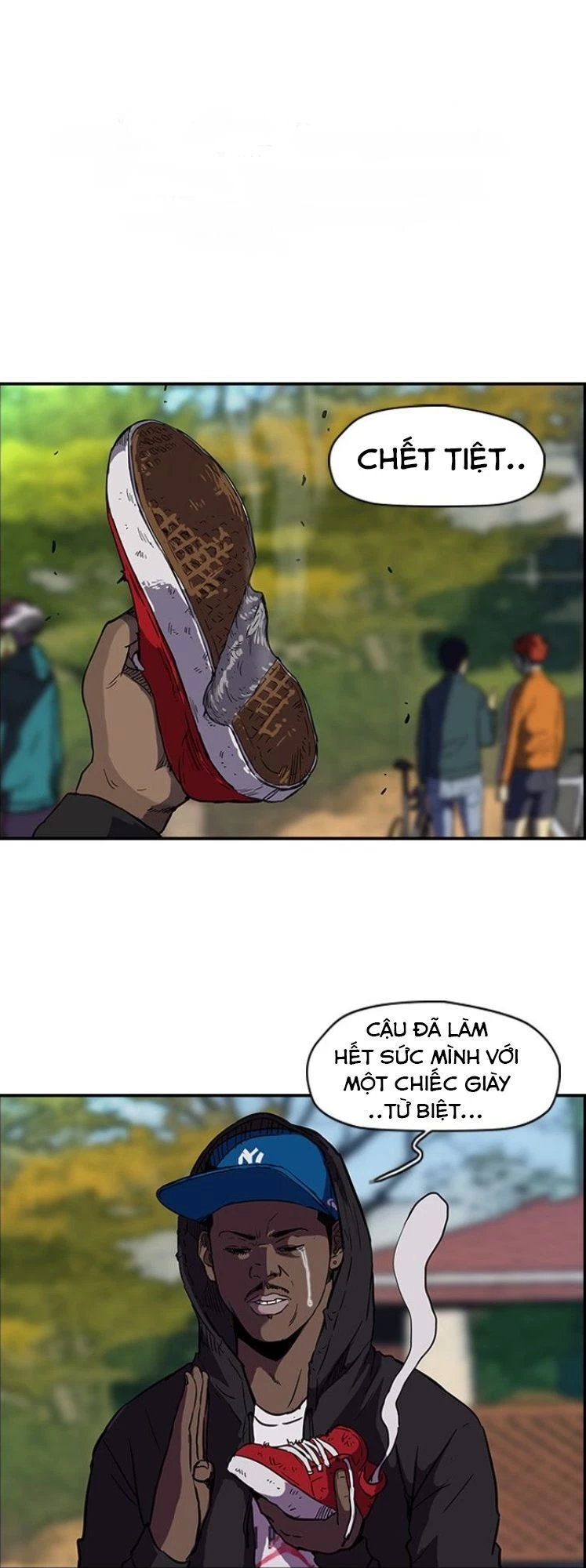 Thể Thao Cực Hạn Chapter 92 - 2