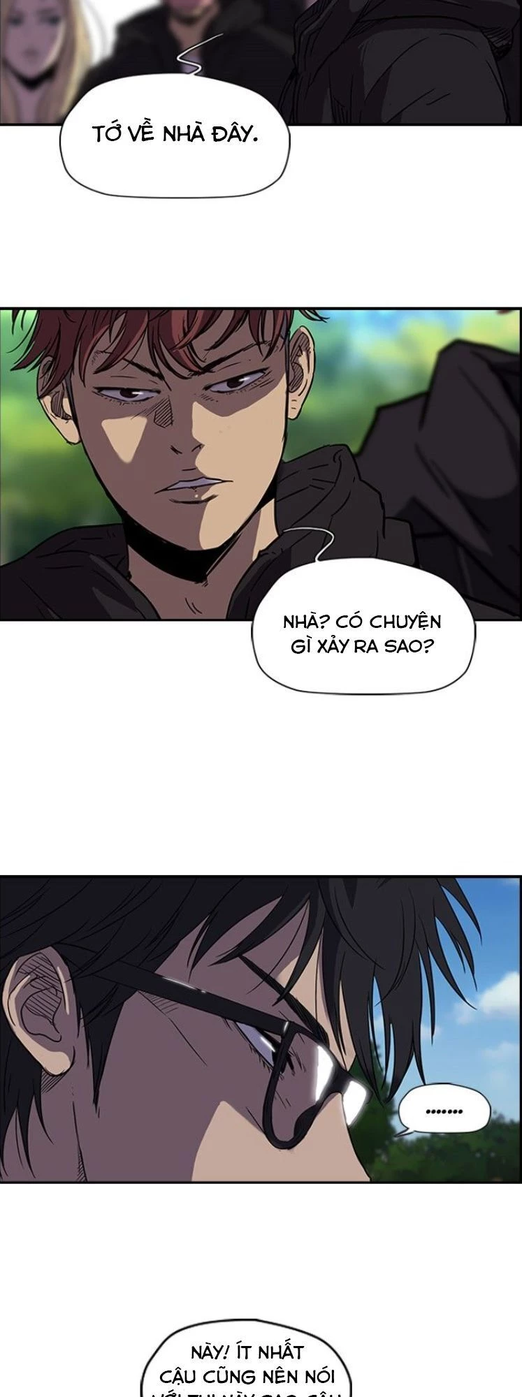 Thể Thao Cực Hạn Chapter 92 - 5