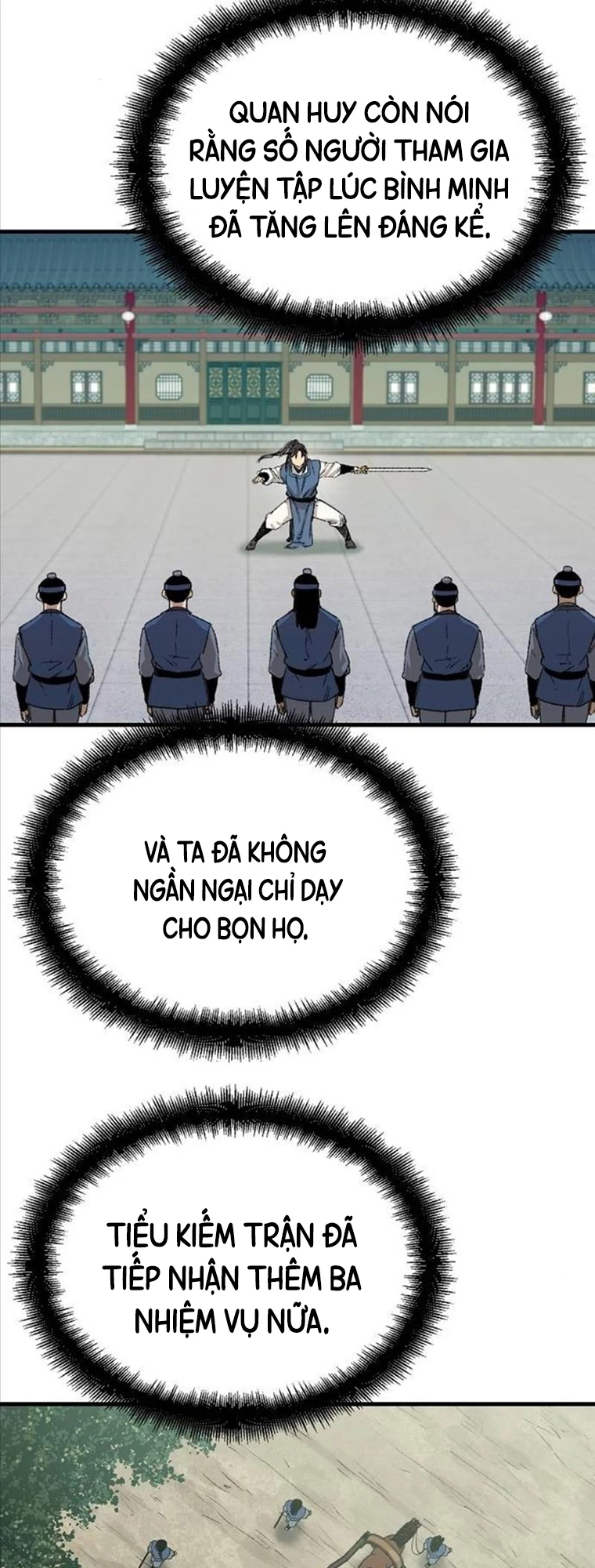 Thiên Ma Quy Hoàn Chapter 27 - 32