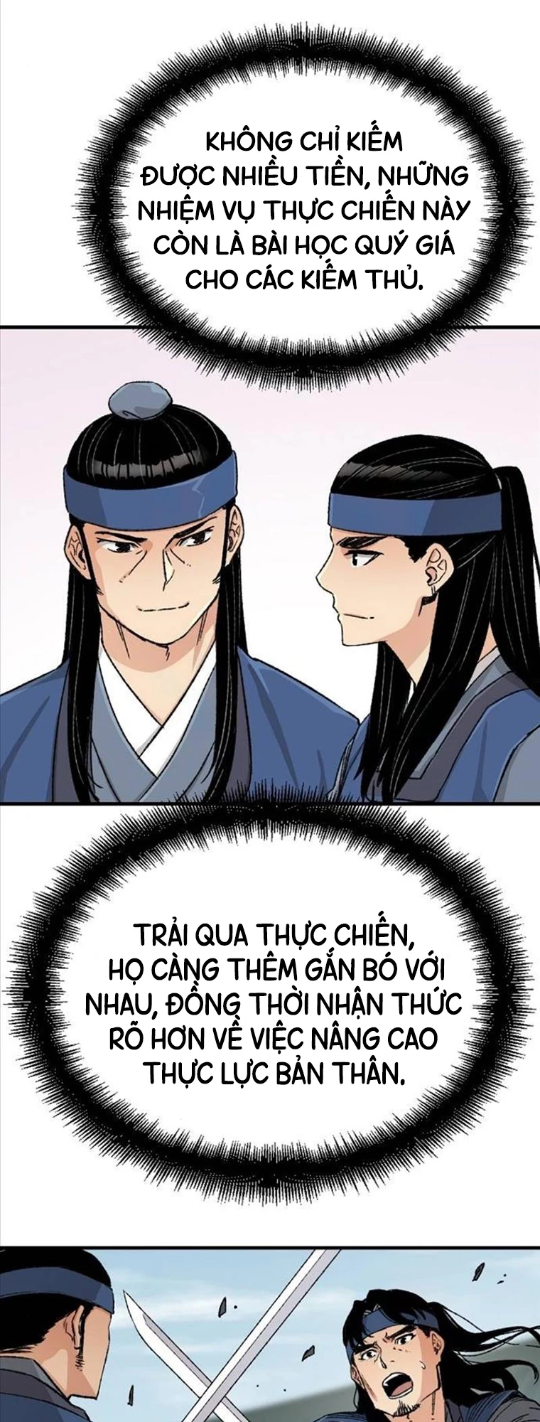 Thiên Ma Quy Hoàn Chapter 27 - 34