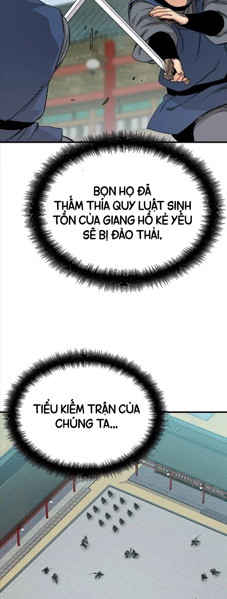 Thiên Ma Quy Hoàn Chapter 27 - 35