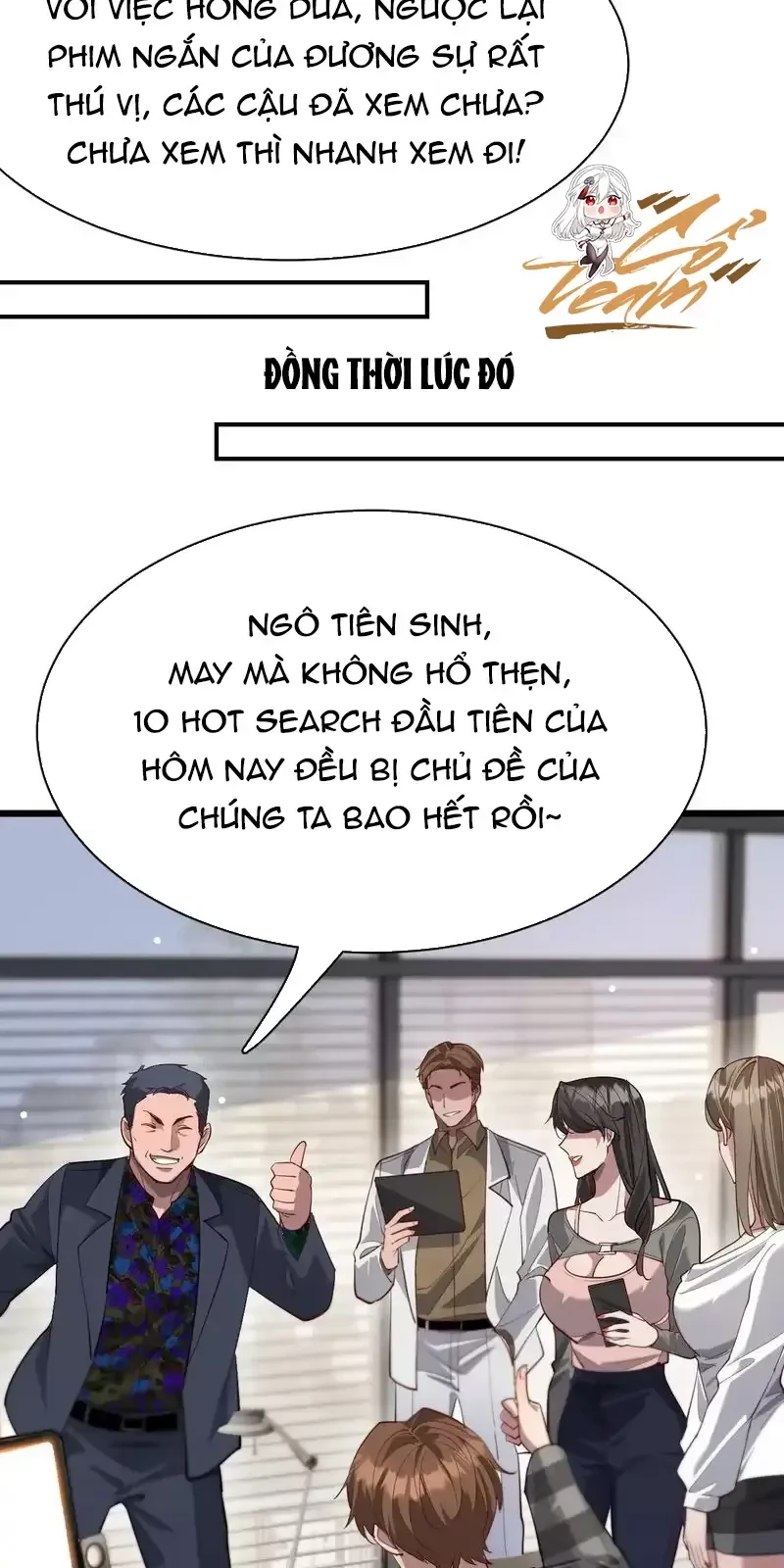 Ta Bị Kẹt Cùng Một Ngày 1000 Năm Chapter 102 - 3