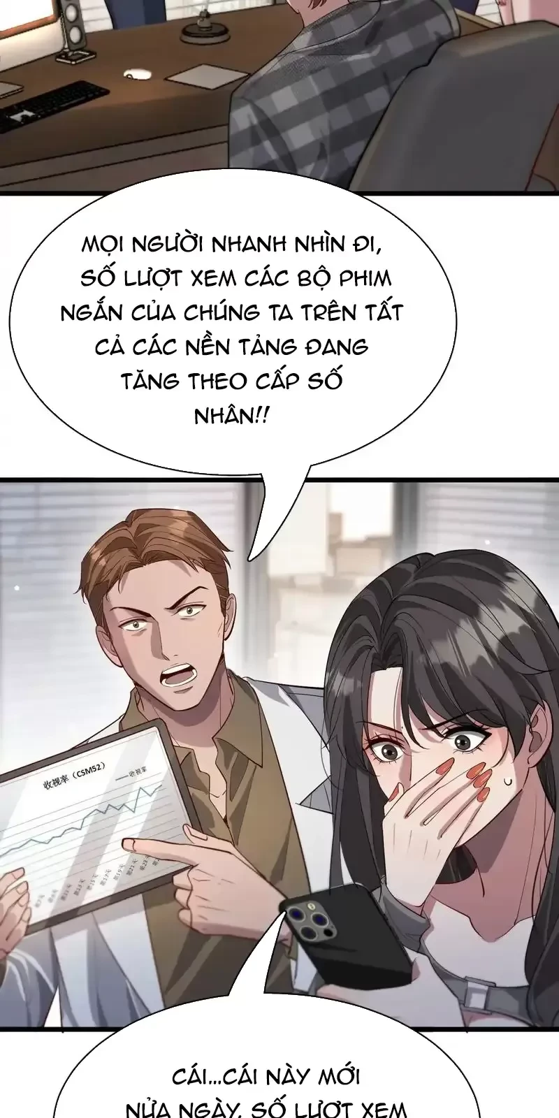 Ta Bị Kẹt Cùng Một Ngày 1000 Năm Chapter 102 - 4