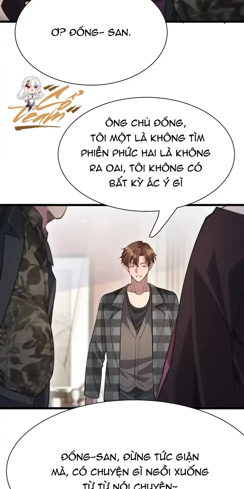 Ta Bị Kẹt Cùng Một Ngày 1000 Năm Chapter 102 - 17