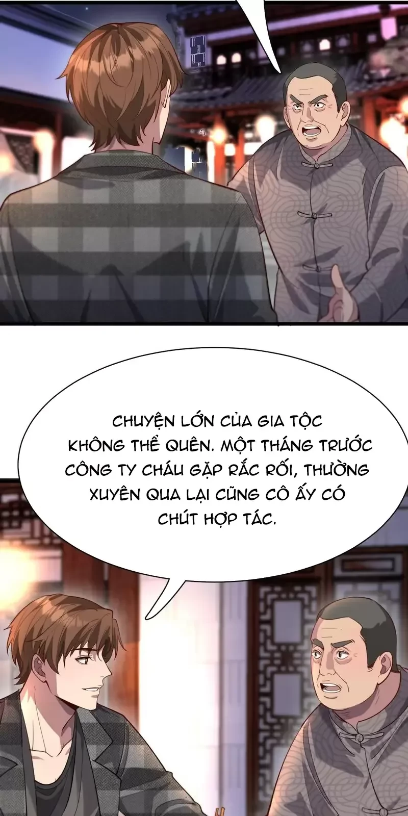 Ta Bị Kẹt Cùng Một Ngày 1000 Năm Chapter 103 - 6