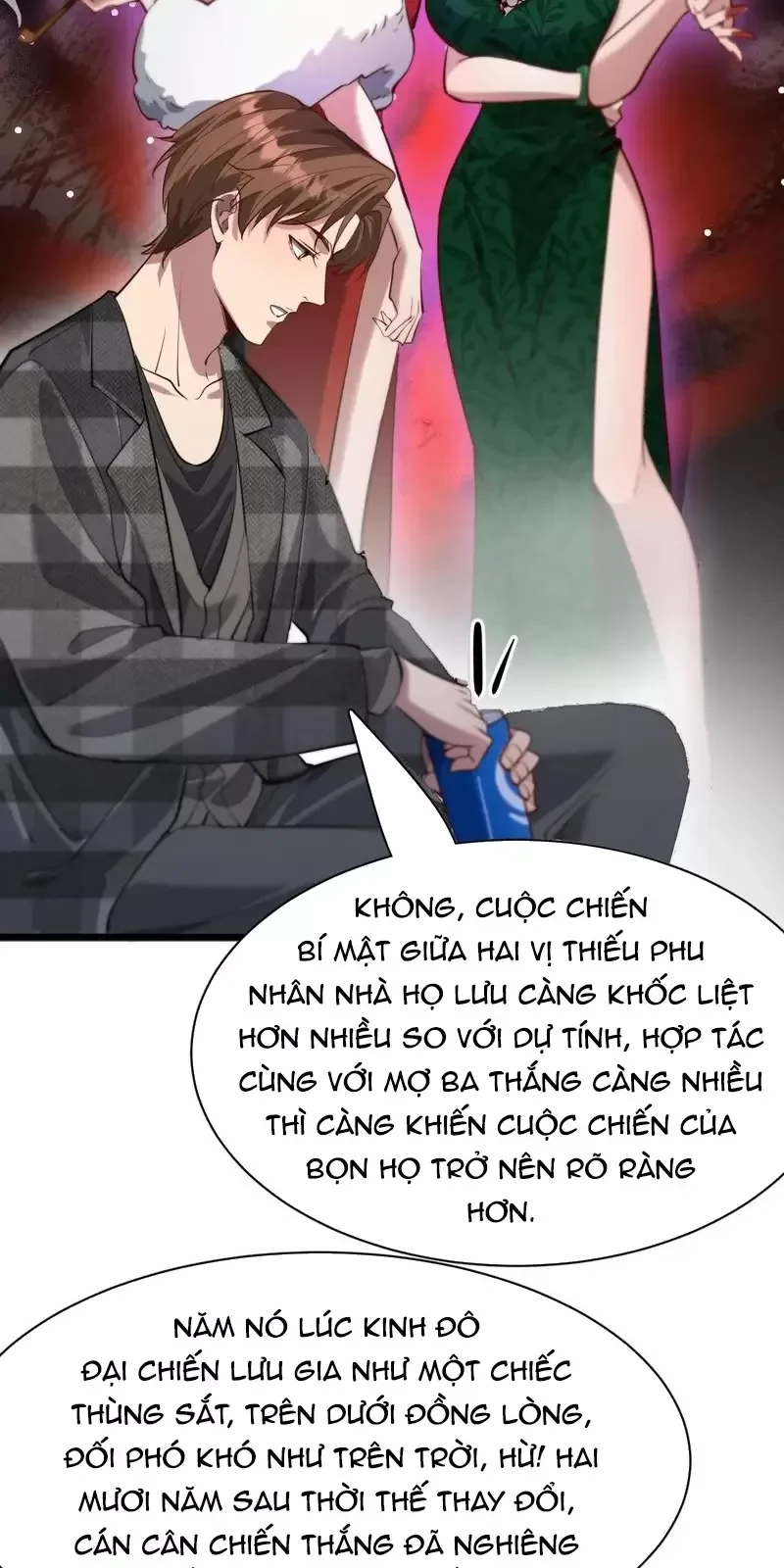 Ta Bị Kẹt Cùng Một Ngày 1000 Năm Chapter 103 - 8