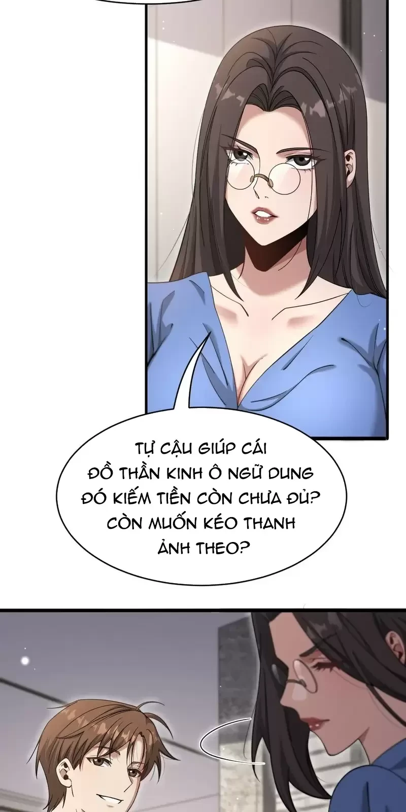 Ta Bị Kẹt Cùng Một Ngày 1000 Năm Chapter 103 - 35