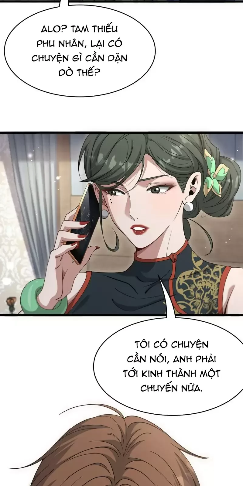 Ta Bị Kẹt Cùng Một Ngày 1000 Năm Chapter 104 - 2