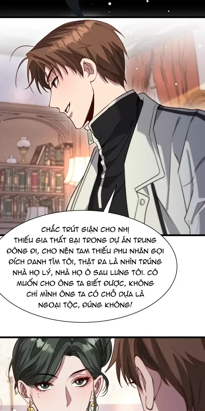 Ta Bị Kẹt Cùng Một Ngày 1000 Năm Chapter 104 - 10