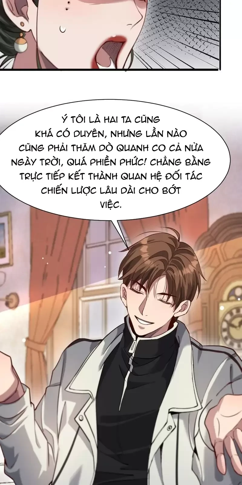 Ta Bị Kẹt Cùng Một Ngày 1000 Năm Chapter 104 - 13