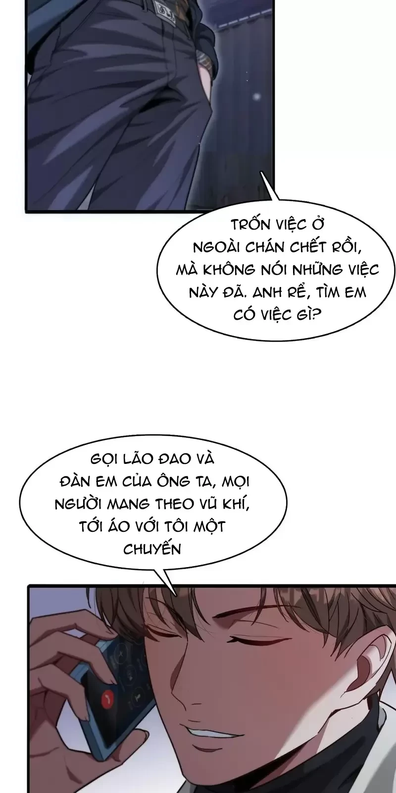 Ta Bị Kẹt Cùng Một Ngày 1000 Năm Chapter 104 - 24