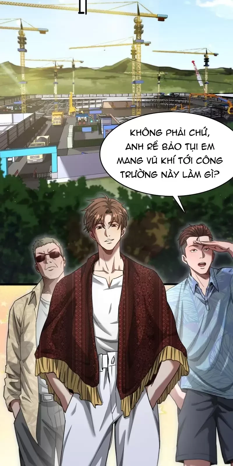 Ta Bị Kẹt Cùng Một Ngày 1000 Năm Chapter 104 - 26