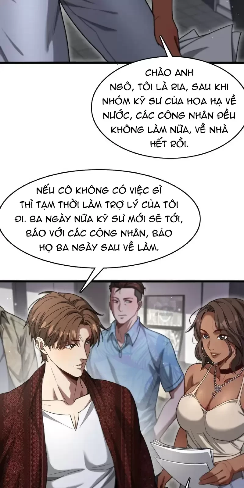 Ta Bị Kẹt Cùng Một Ngày 1000 Năm Chapter 104 - 29