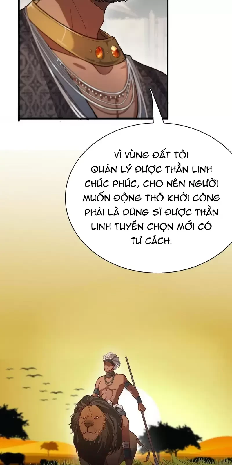 Ta Bị Kẹt Cùng Một Ngày 1000 Năm Chapter 104 - 39