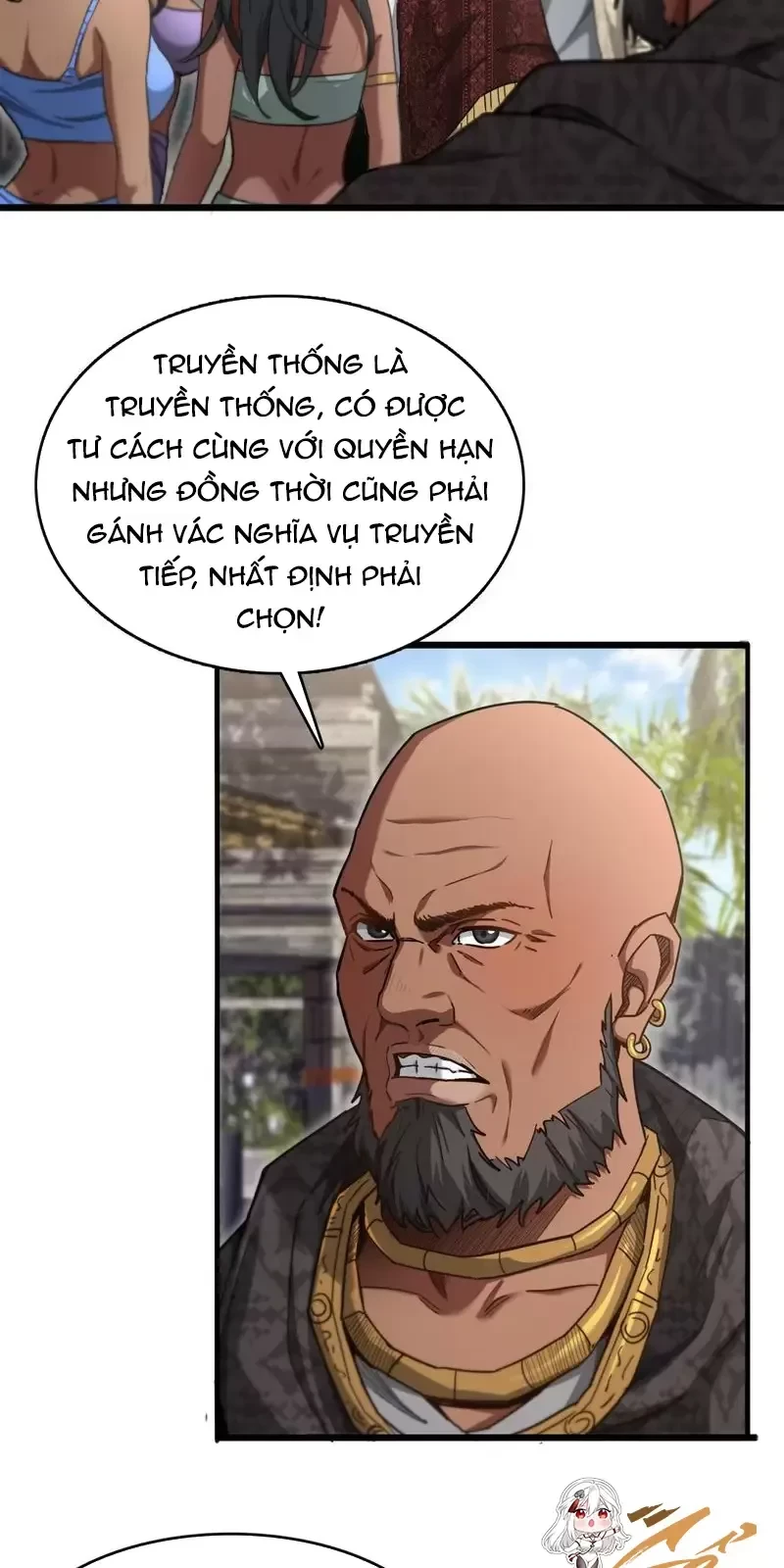 Ta Bị Kẹt Cùng Một Ngày 1000 Năm Chapter 105 - 2