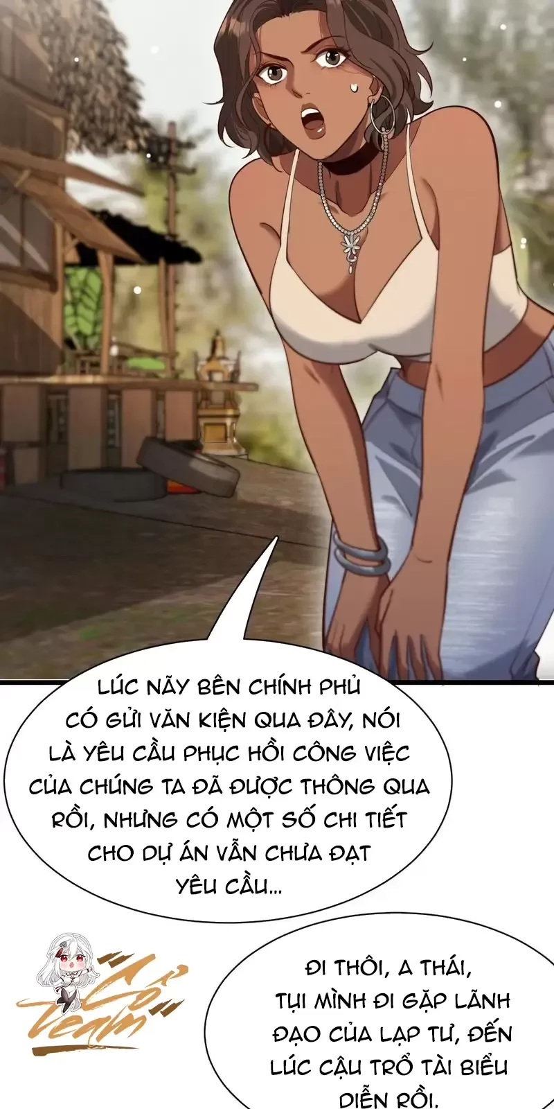 Ta Bị Kẹt Cùng Một Ngày 1000 Năm Chapter 105 - 25