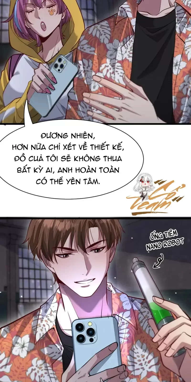 Ta Bị Kẹt Cùng Một Ngày 1000 Năm Chapter 108 - 27