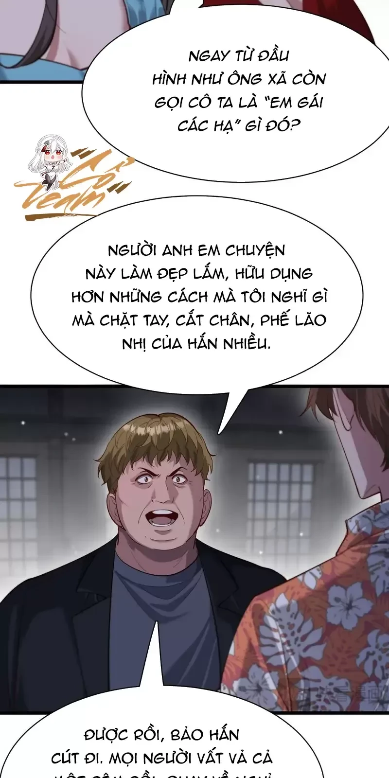 Ta Bị Kẹt Cùng Một Ngày 1000 Năm Chapter 108 - 37