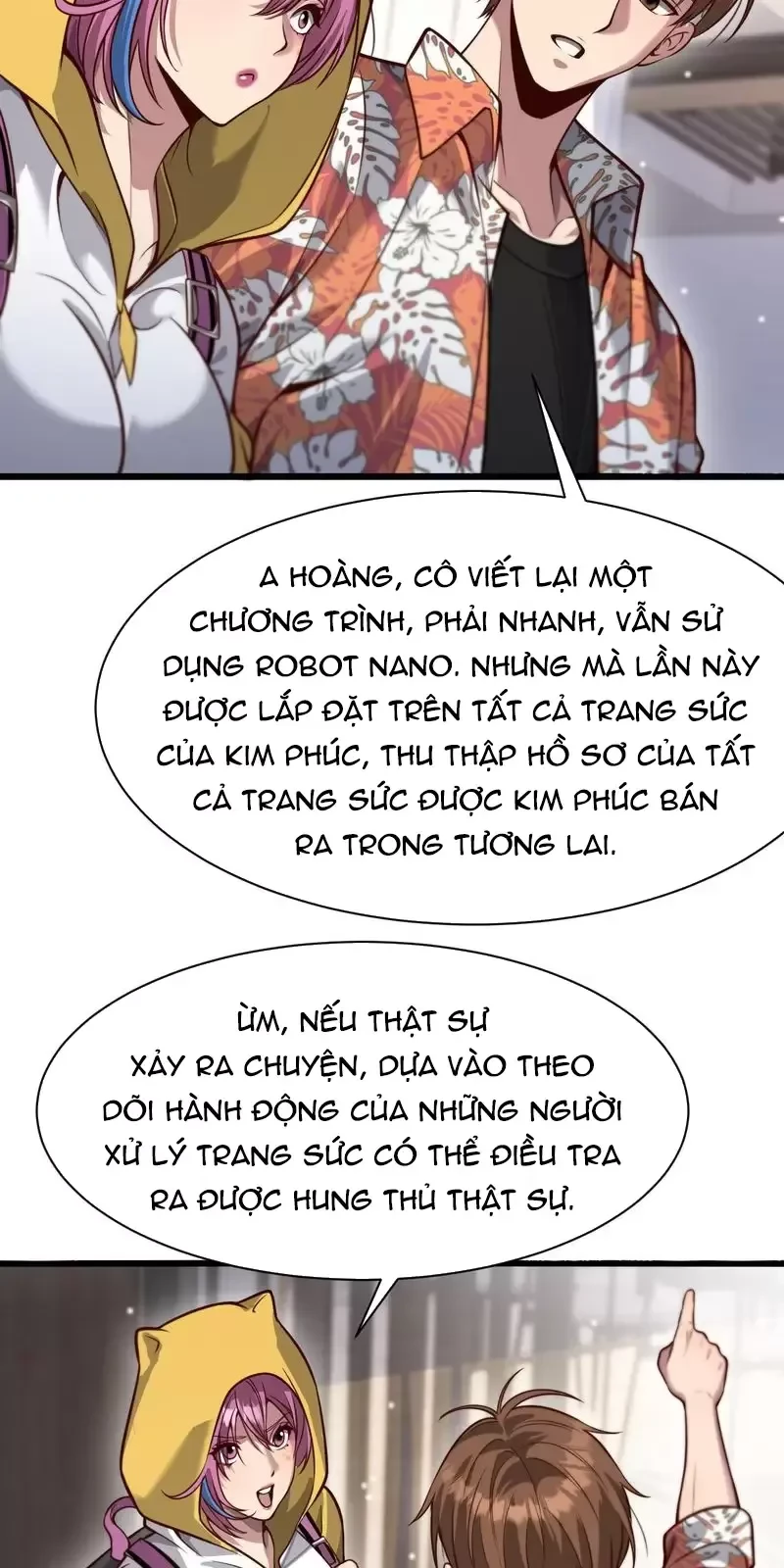 Ta Bị Kẹt Cùng Một Ngày 1000 Năm Chapter 108 - 45