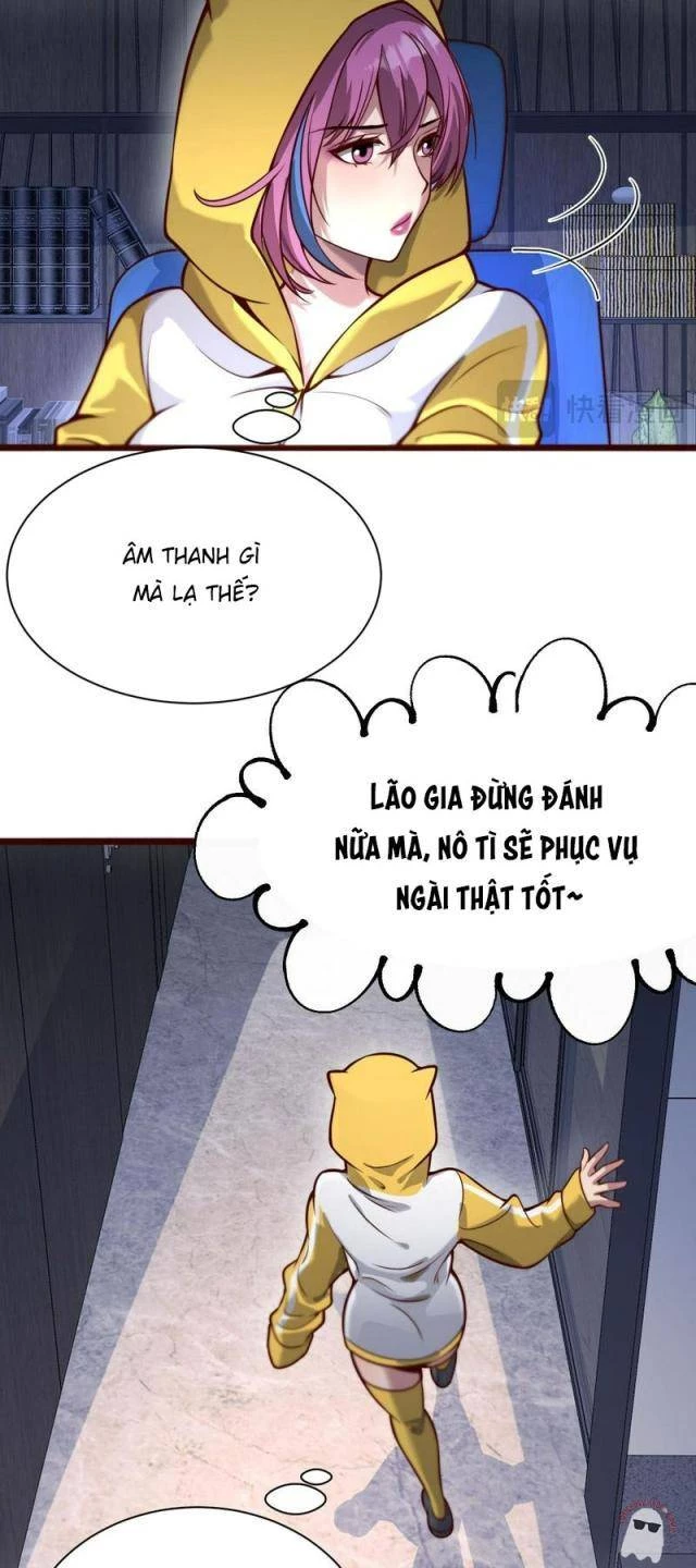 Ta Bị Kẹt Cùng Một Ngày 1000 Năm Chapter 109 - 4