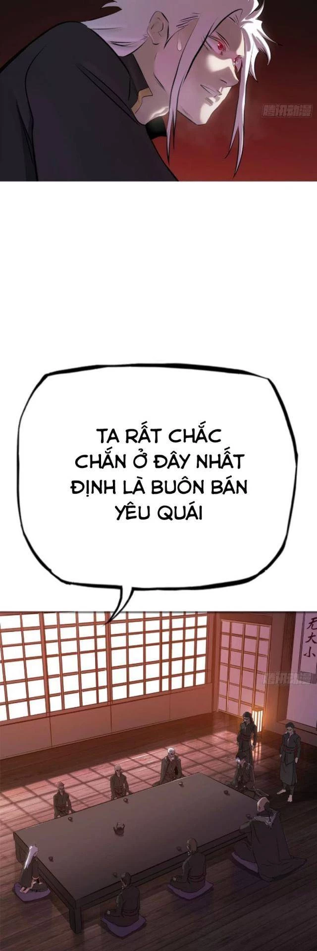 Phong Yêu Vấn Đạo Chapter 58 - 9