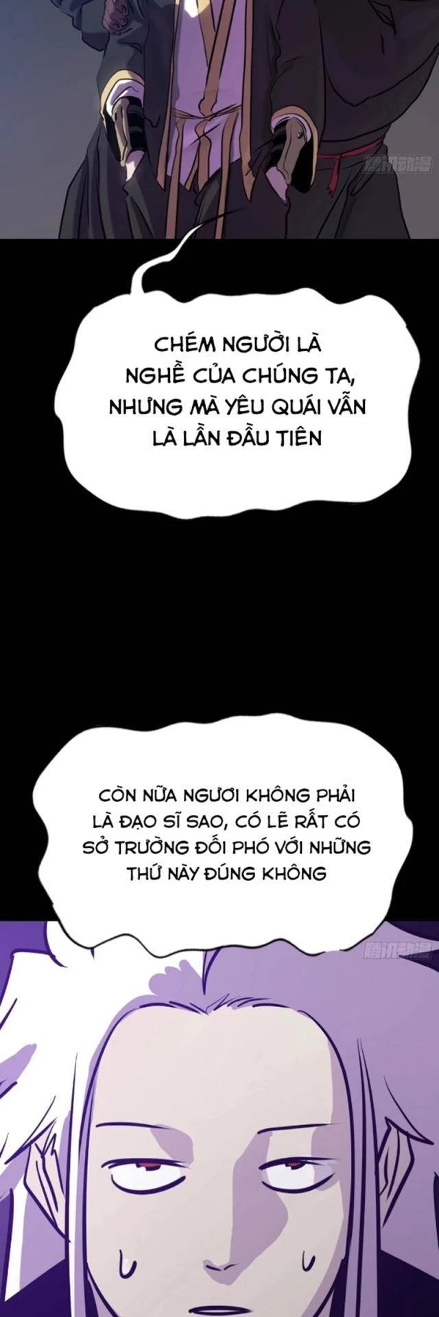 Phong Yêu Vấn Đạo Chapter 67 - 9